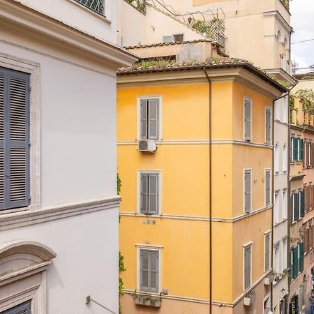 Appartamento Hospitalityrome Monti Leonina With Terrace Esterno foto