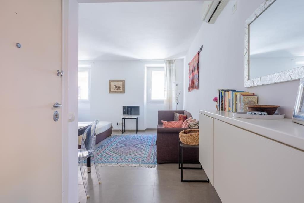 Appartamento Hospitalityrome Monti Leonina With Terrace Esterno foto