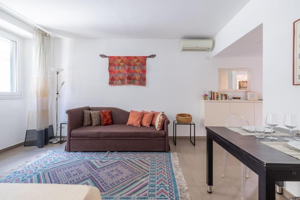 Appartamento Hospitalityrome Monti Leonina With Terrace Esterno foto