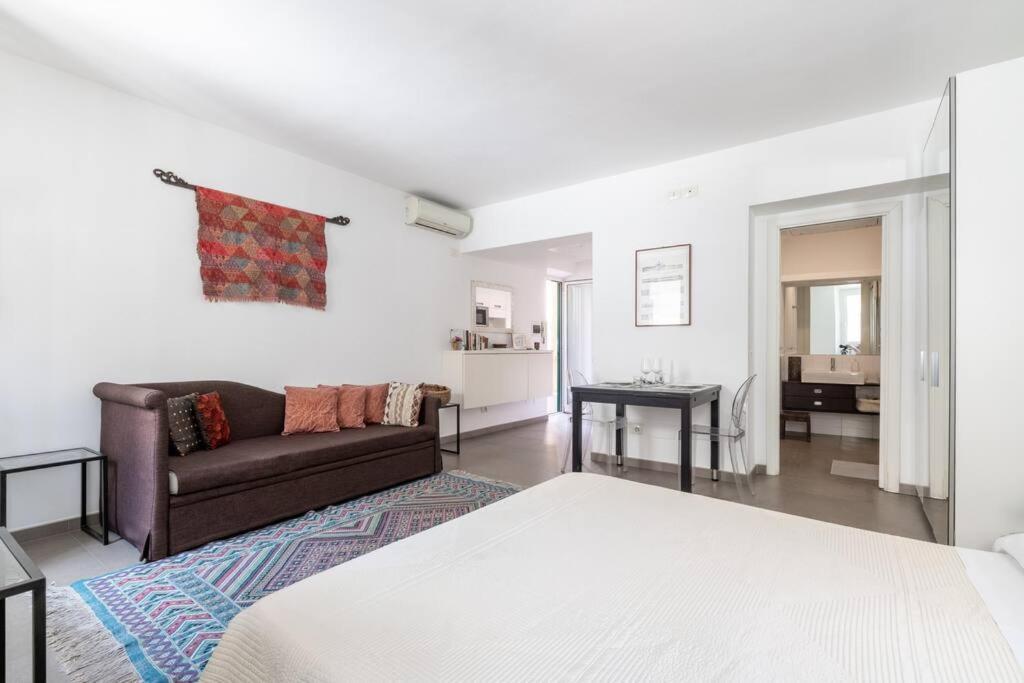 Appartamento Hospitalityrome Monti Leonina With Terrace Esterno foto