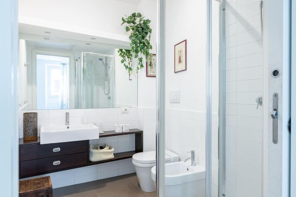 Appartamento Hospitalityrome Monti Leonina With Terrace Esterno foto