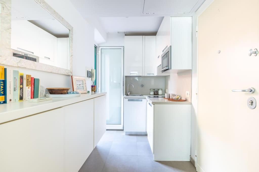 Appartamento Hospitalityrome Monti Leonina With Terrace Esterno foto