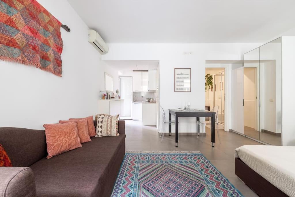 Appartamento Hospitalityrome Monti Leonina With Terrace Esterno foto