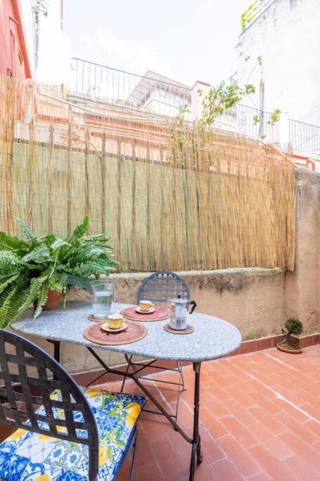 Appartamento Hospitalityrome Monti Leonina With Terrace Esterno foto