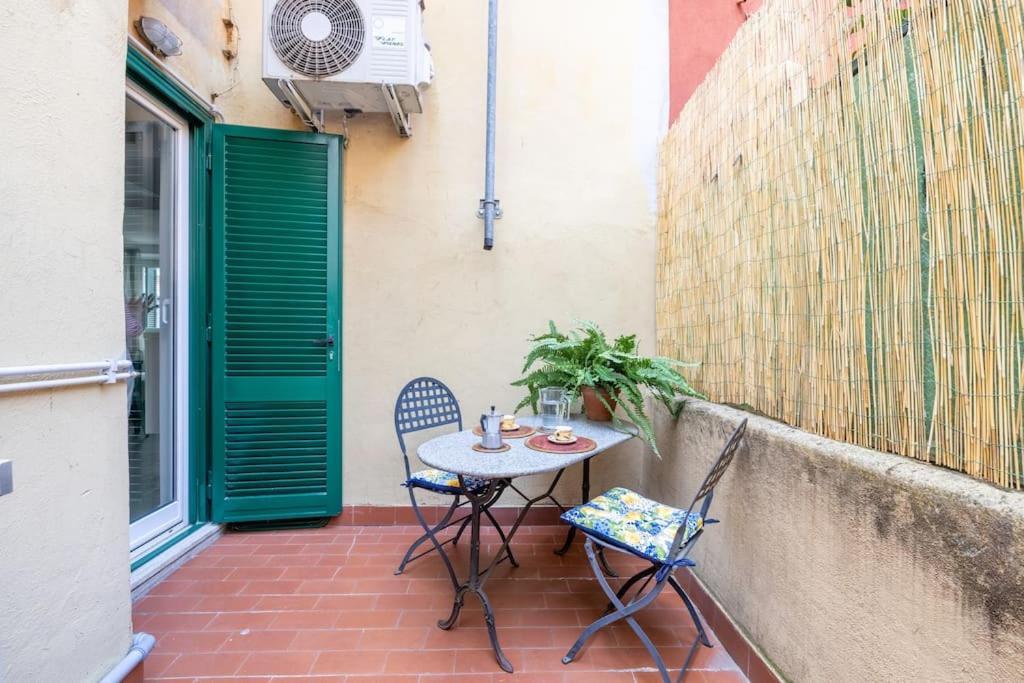 Appartamento Hospitalityrome Monti Leonina With Terrace Esterno foto
